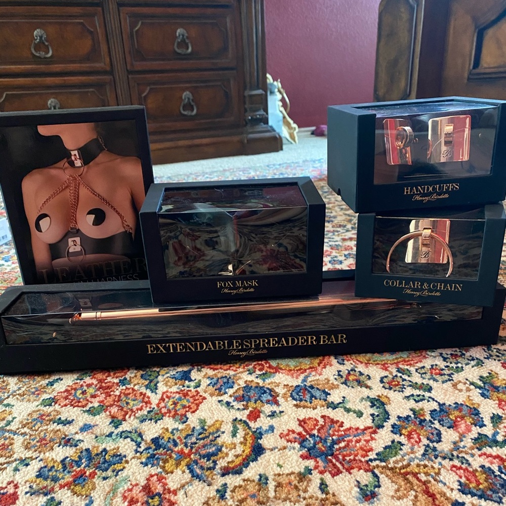 Honey Birdette Equestrian Bundle